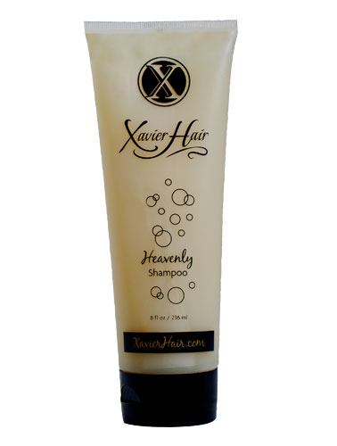 Xavier Hair Heavenly Shampoo